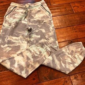 Athleta Girls large sweatpants